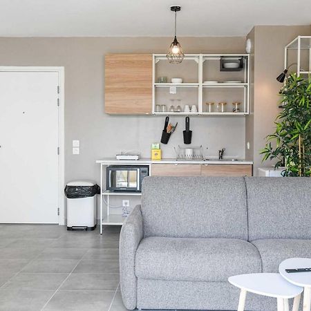 Appart Avec Terrasse Et Parking A 2 Min Du Metro Марсилия Екстериор снимка